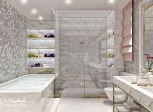浴室别墅设计