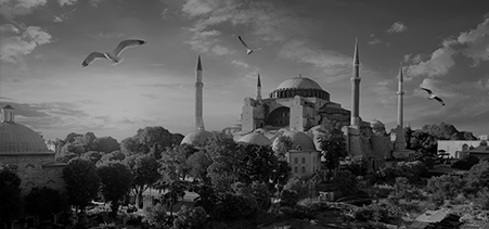 火鸡 - 伊斯坦布尔办事处位置